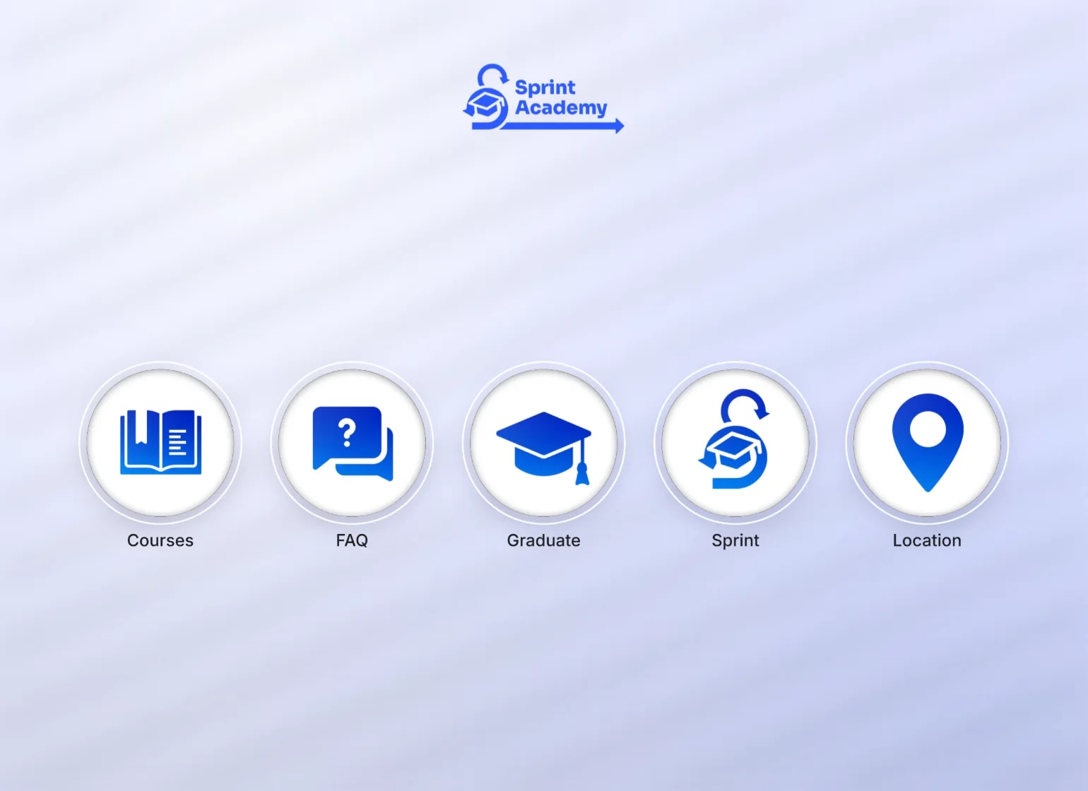 Sprint Academy layihəsindən görüntü 5